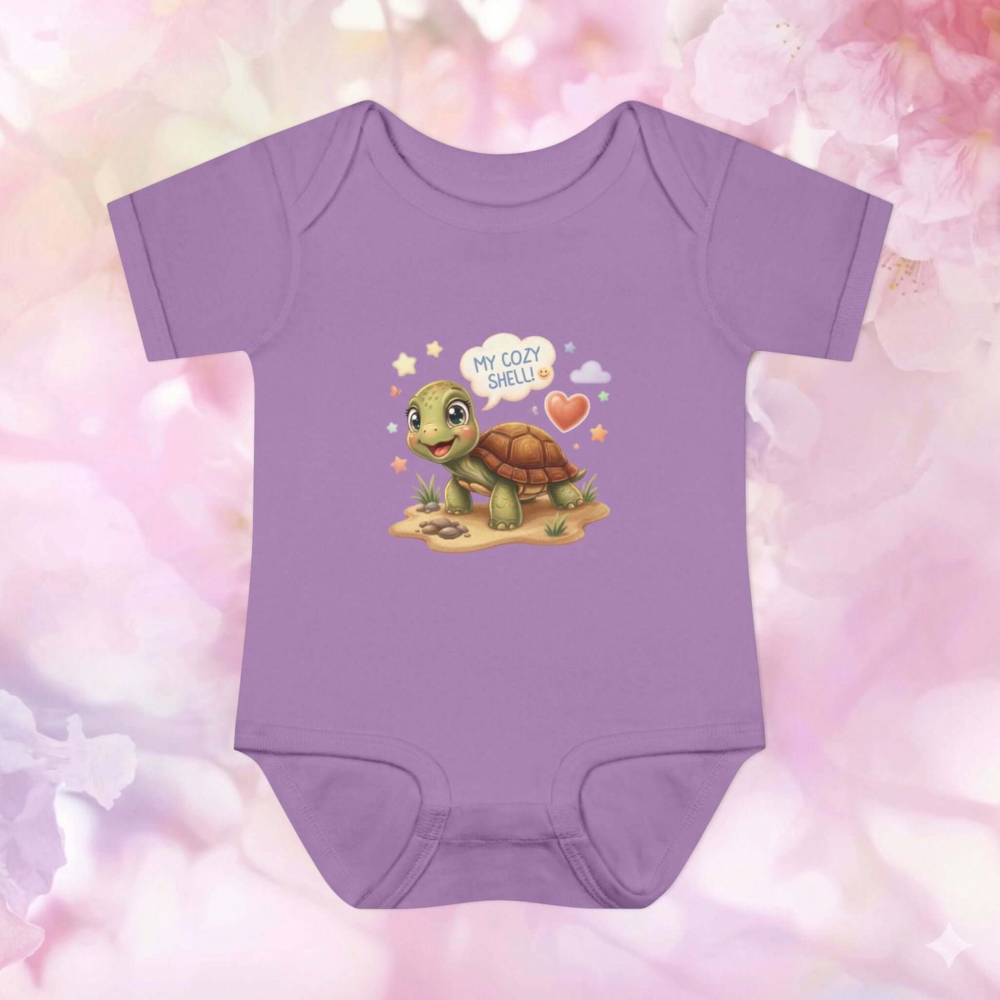 Cozy Shell Infant Bodysuit