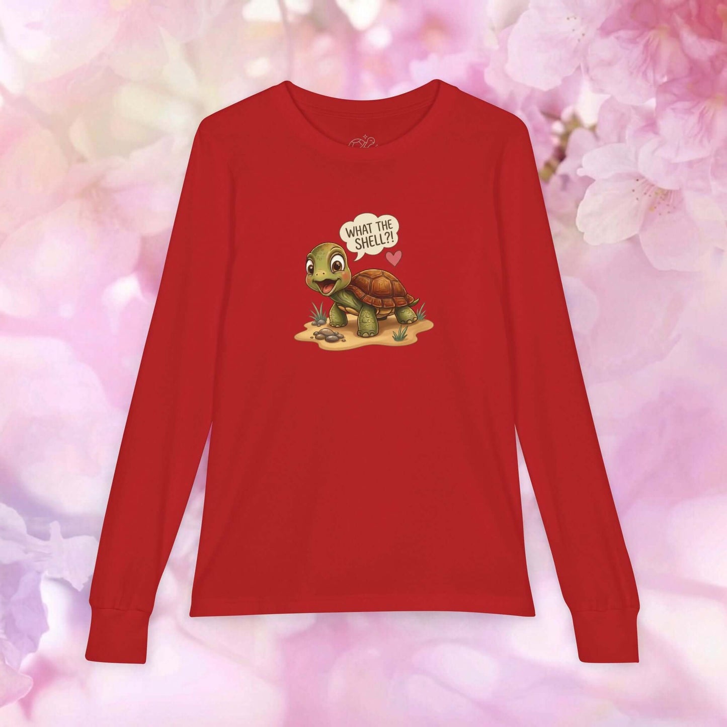 What The Shell?! - Pathfinder Long-Sleeve Tee