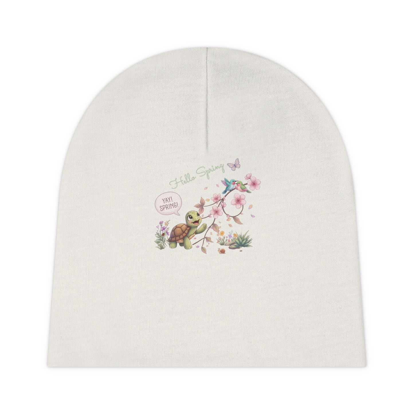 Yay! Spring – Infant Beanie