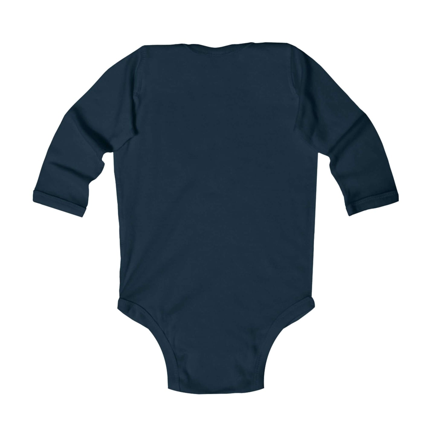 Meadow Bunny Infant Long-Sleeve Bodysuit