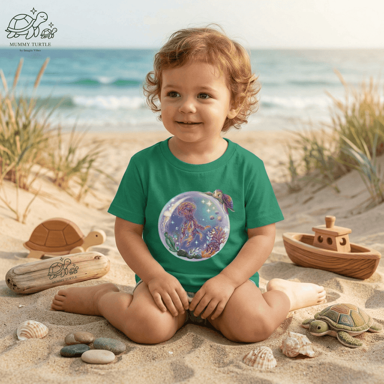 Little Explorer Play-Tees: Cute Toddler Adventure Shirts