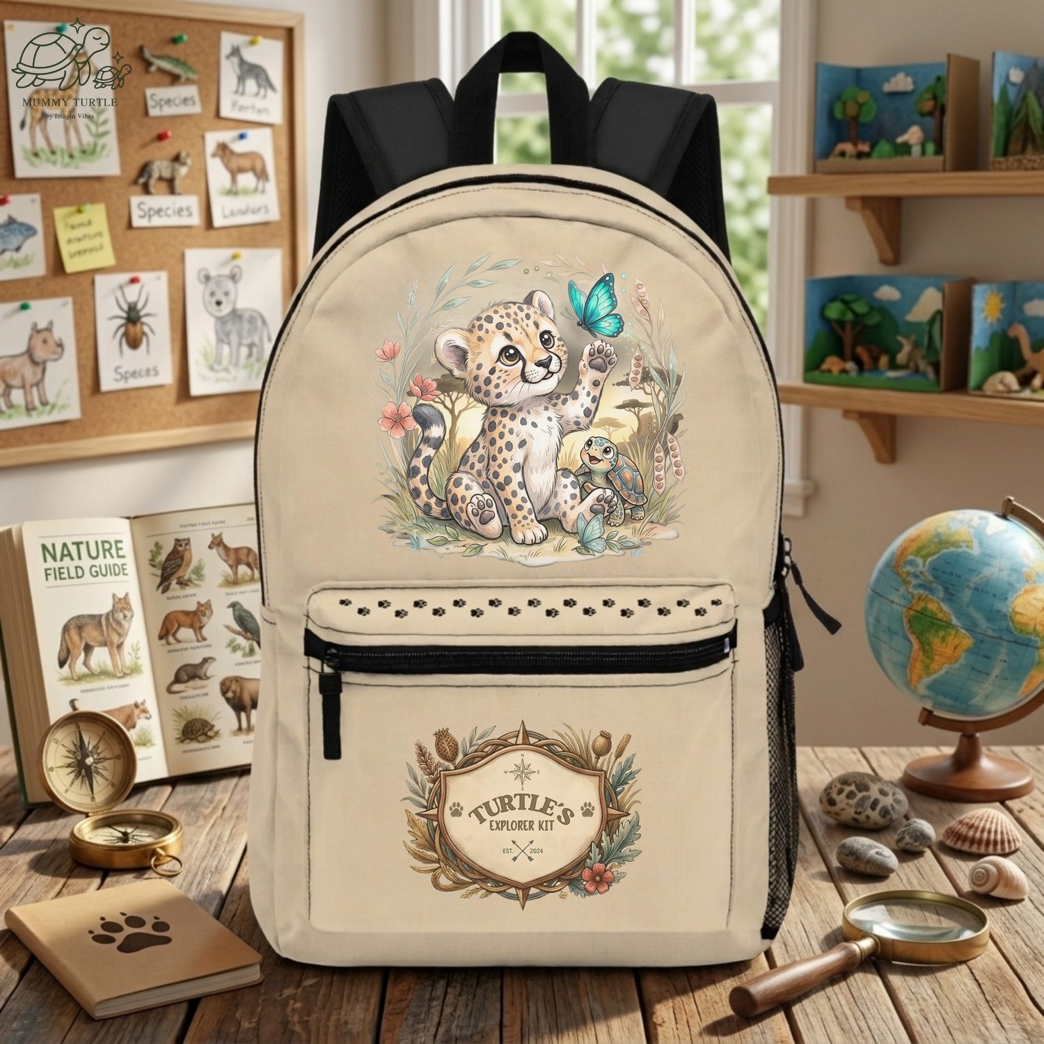 Wildwood Explorer Backpacks