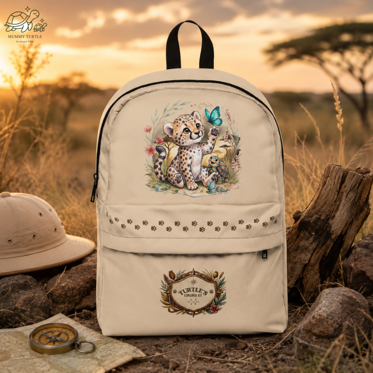 The Wildwood Explorer Backpacks: Ready for Big Discoveries!