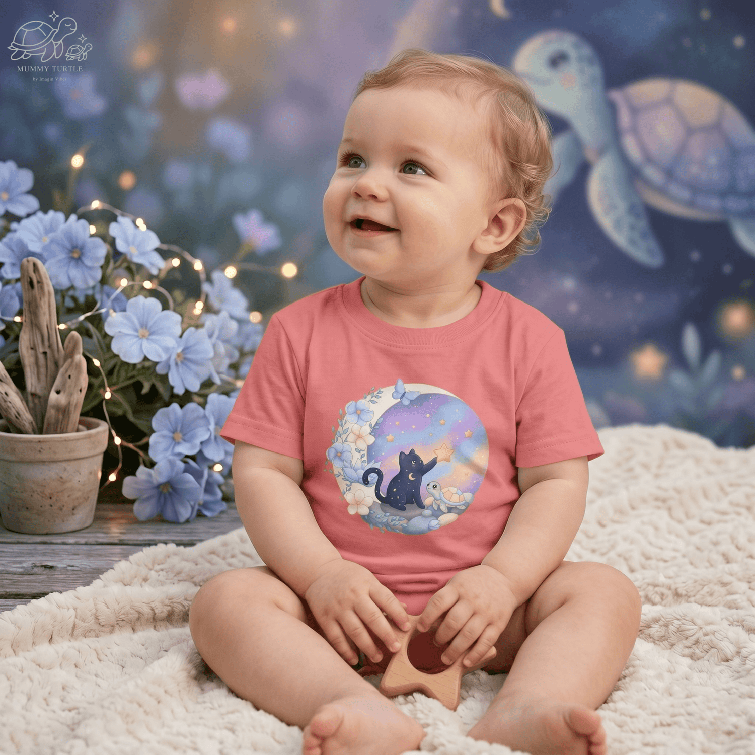 Hatchling Discovery-Tees: First-Adventure Shirts for the Nest