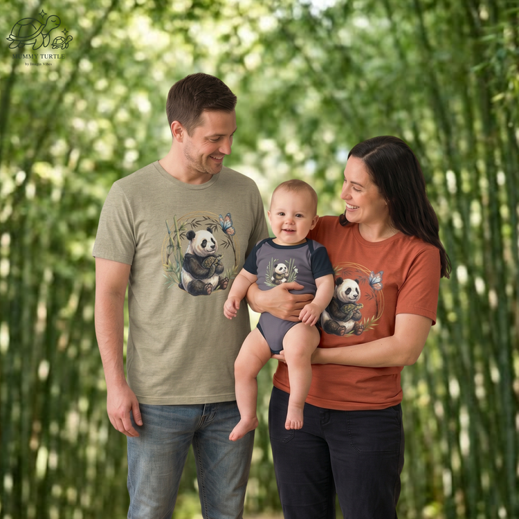 Mummy Turtle Nest Treasures: Cute Clothes for the Whole Family