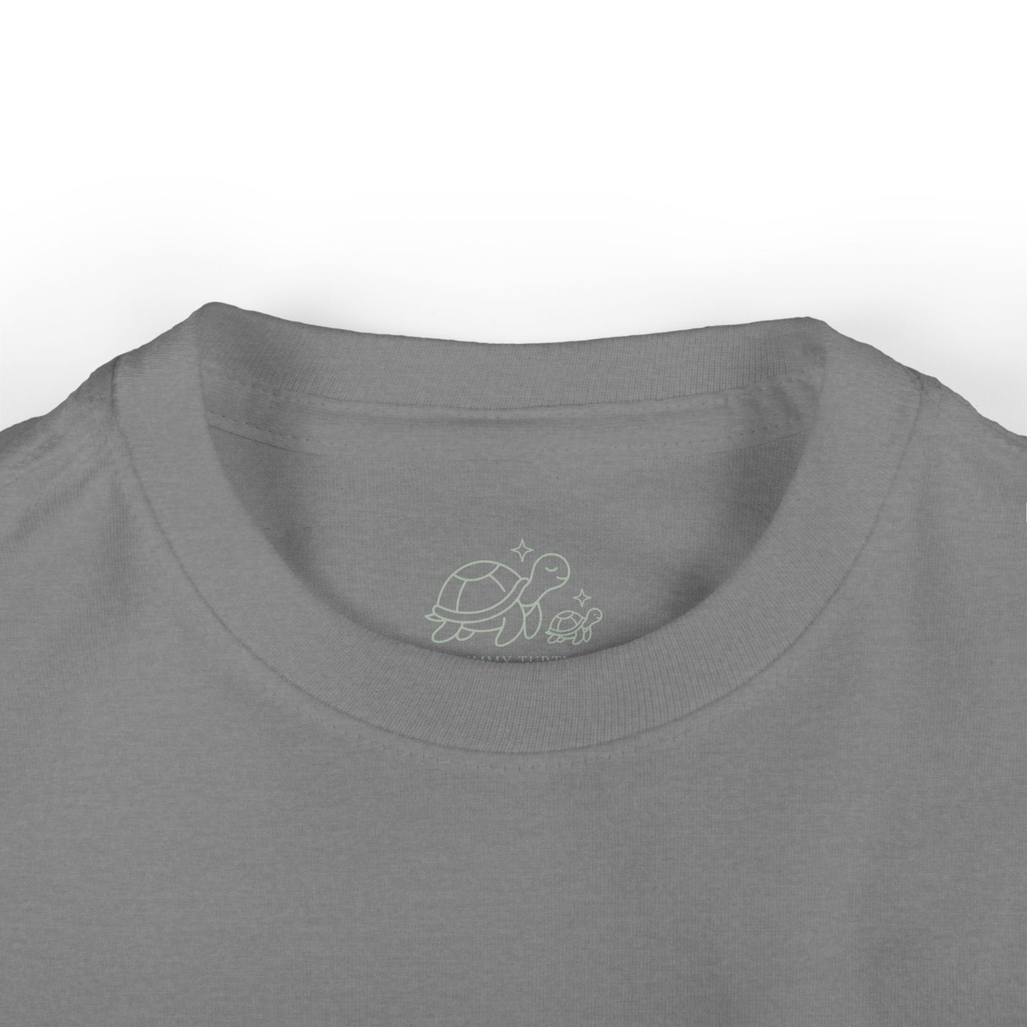 "My Cozy Shell" Little Turtle - Infant Fine Jersey Tee