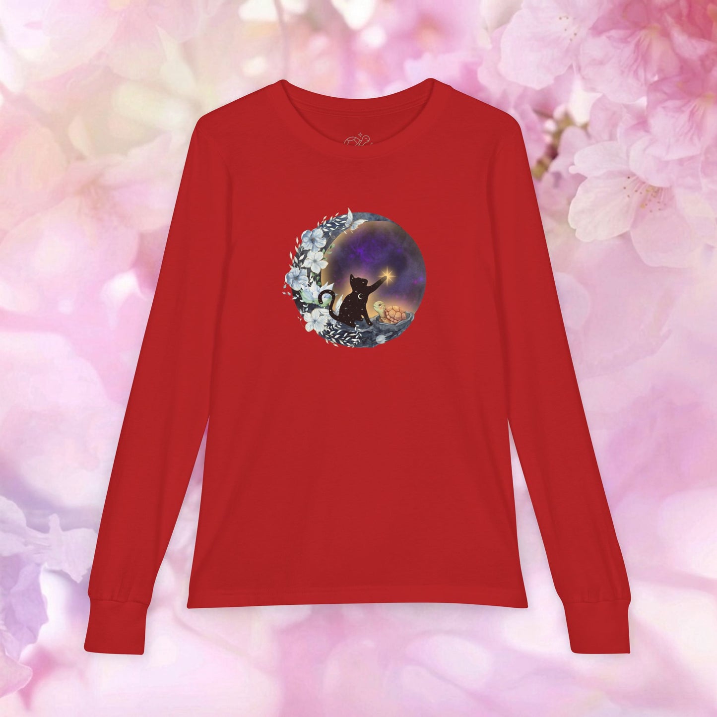 Celestial Stargazer - Pathfinder Long-Sleeve Tee