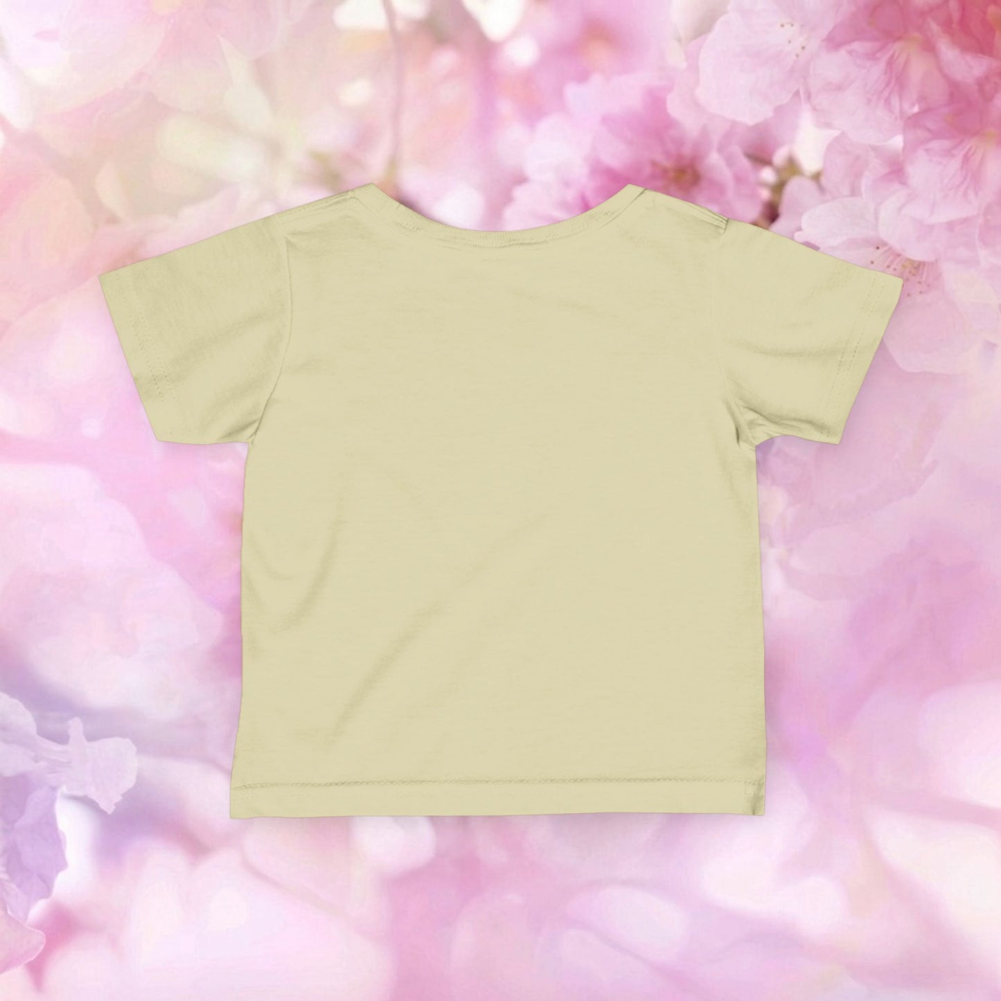 Garden Discoveries Turtle & Friends -  Infant Fine Jersey Tee