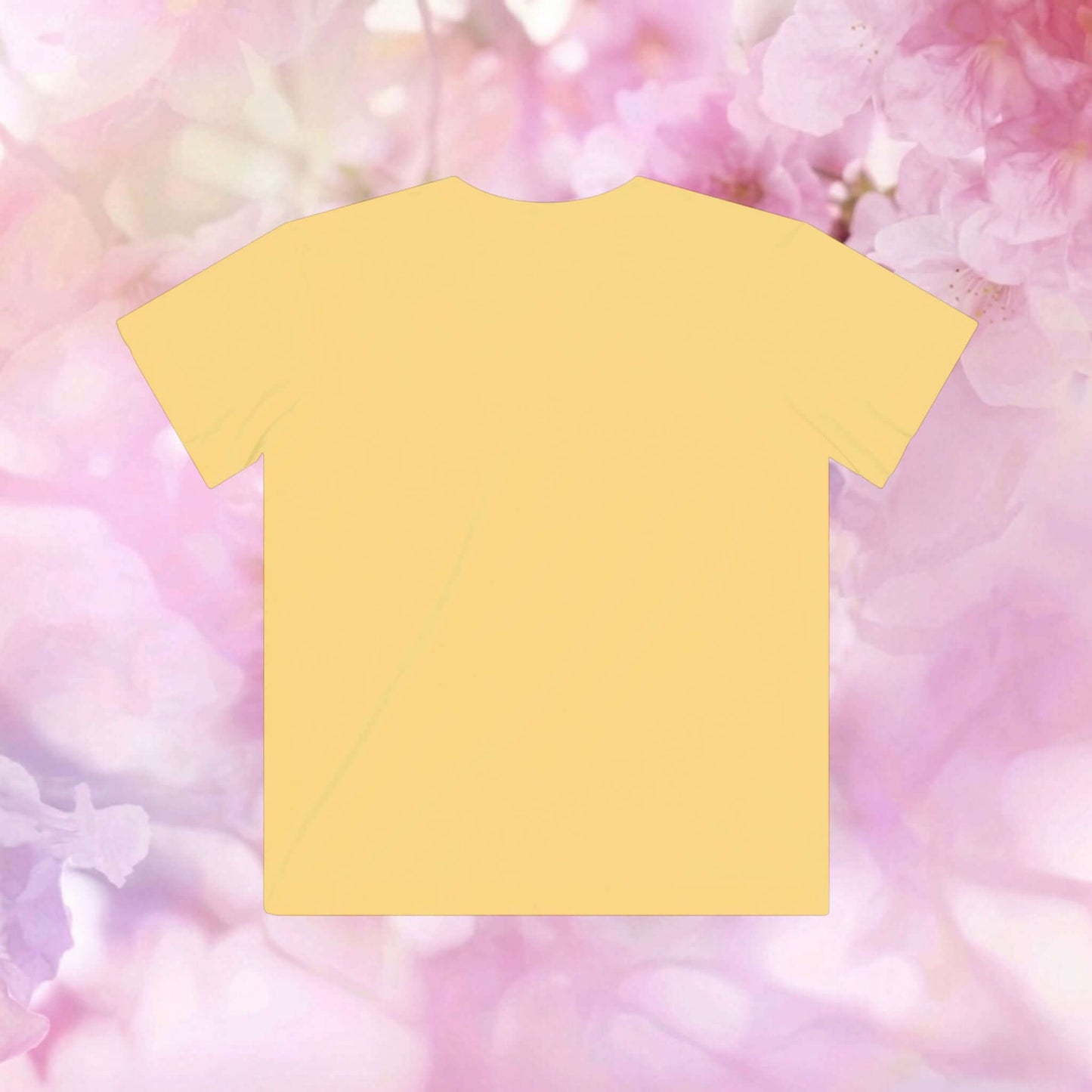 Blossom Bunny Kids Fine Jersey Tee