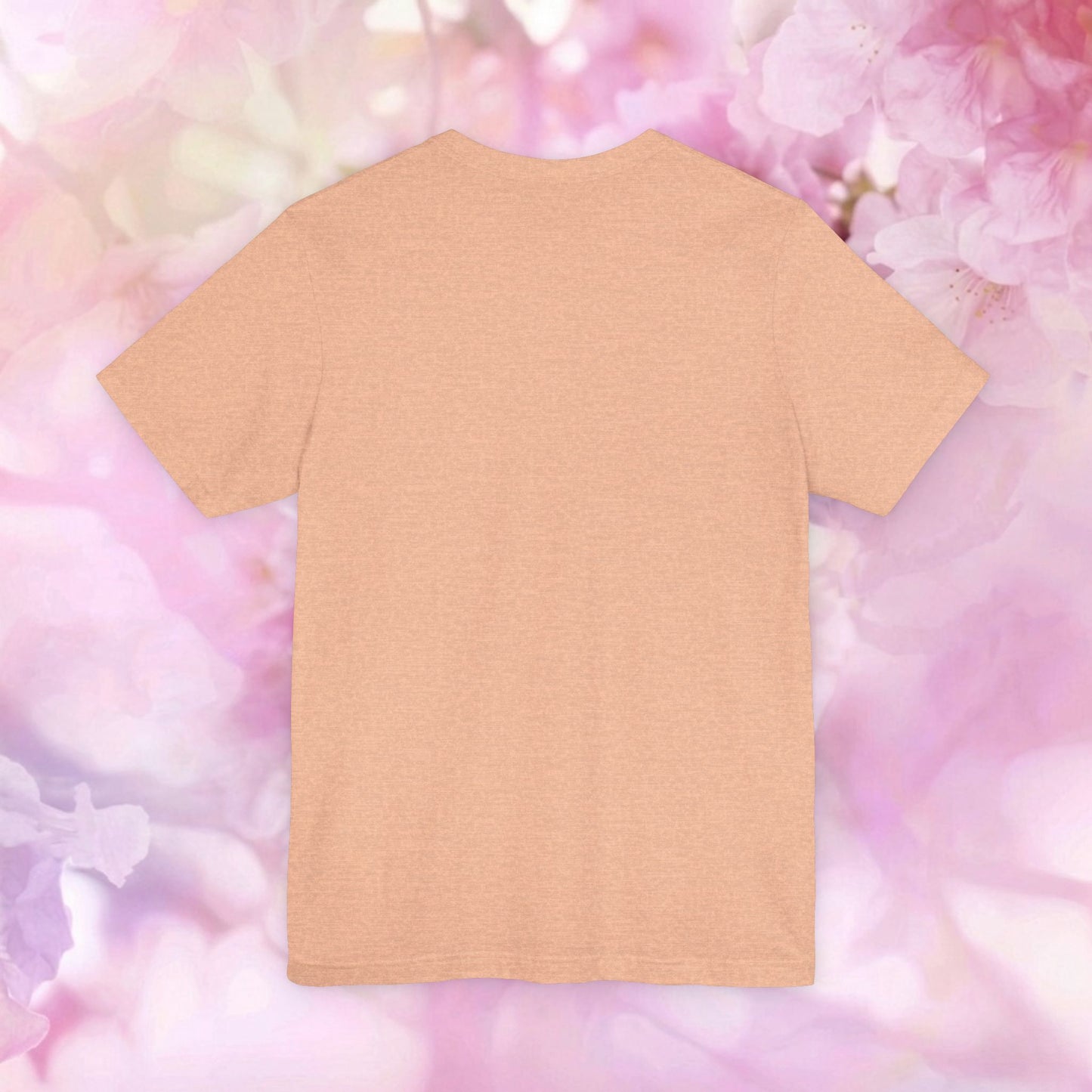 Menagerie Botanica Bunny & Turtle - Unisex Jersey Tee