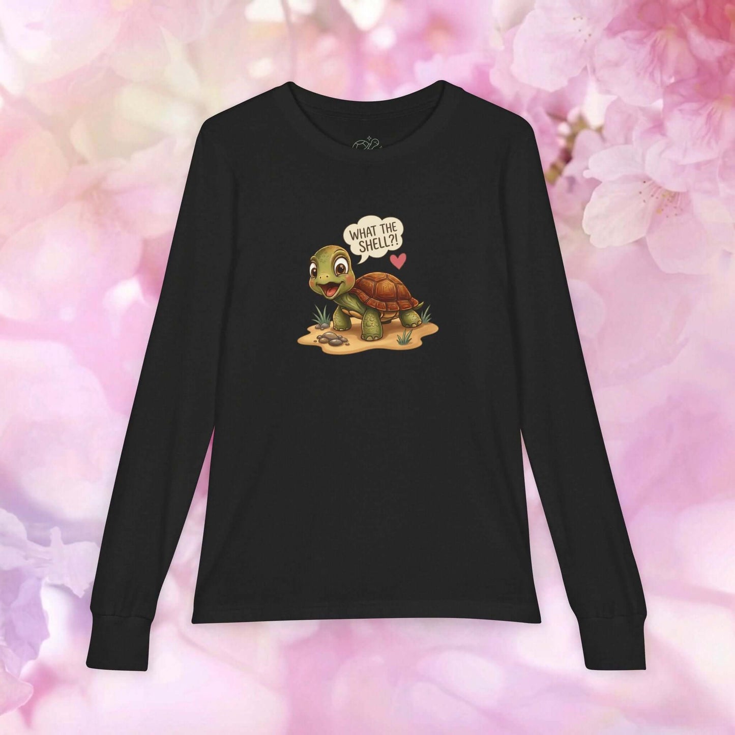 What The Shell?! - Pathfinder Long-Sleeve Tee