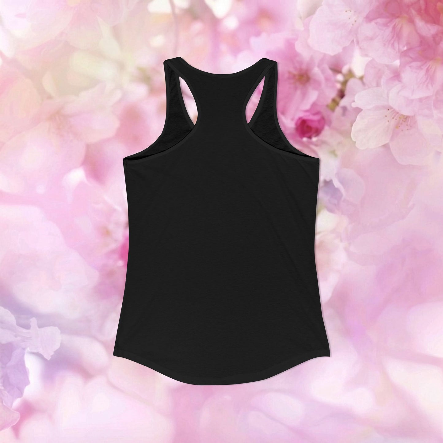Deep Sea Explorer Jellyfish & Turtle - Women's Racerback Tank Top