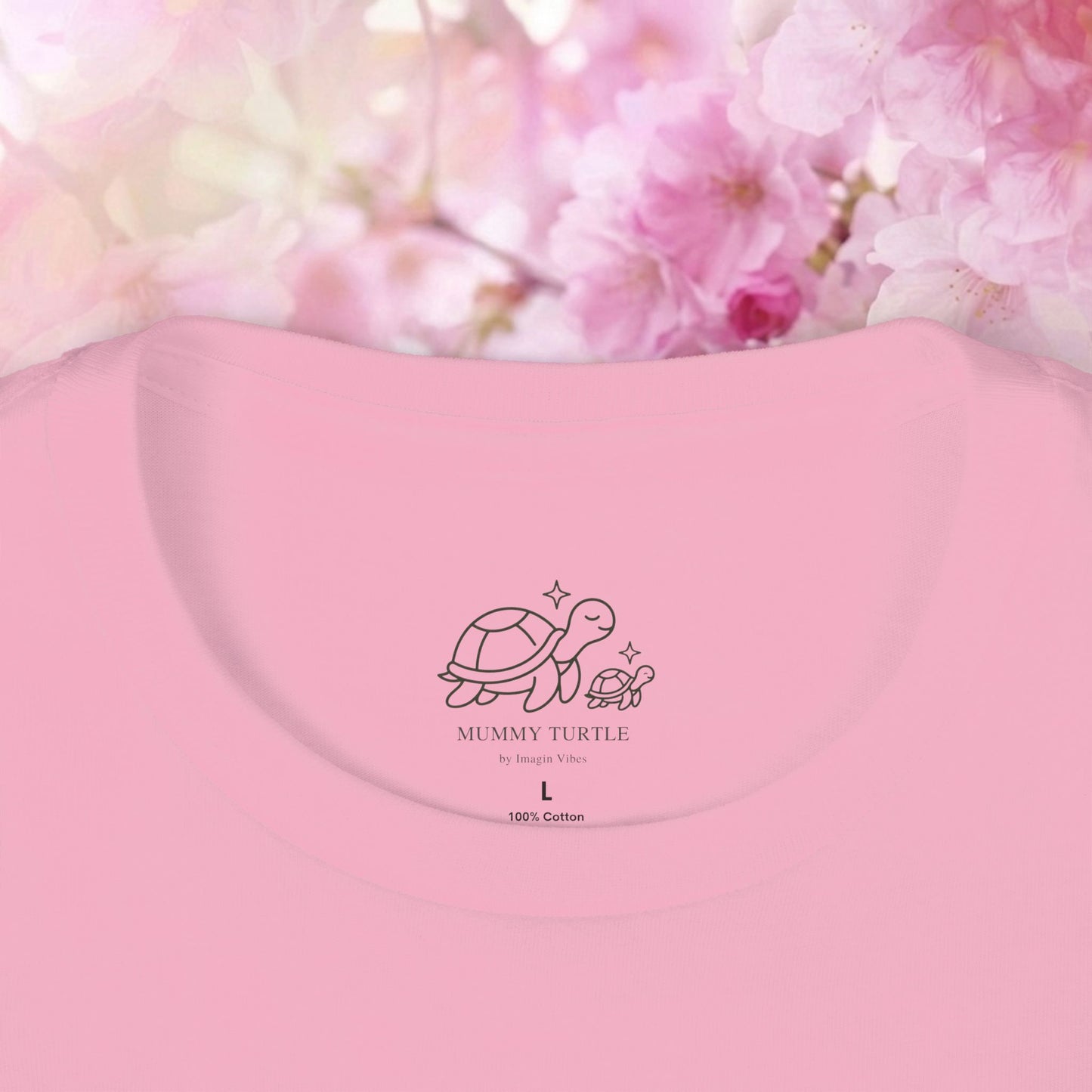 Butterfly Moon Garden - Kids Fine Jersey Tee