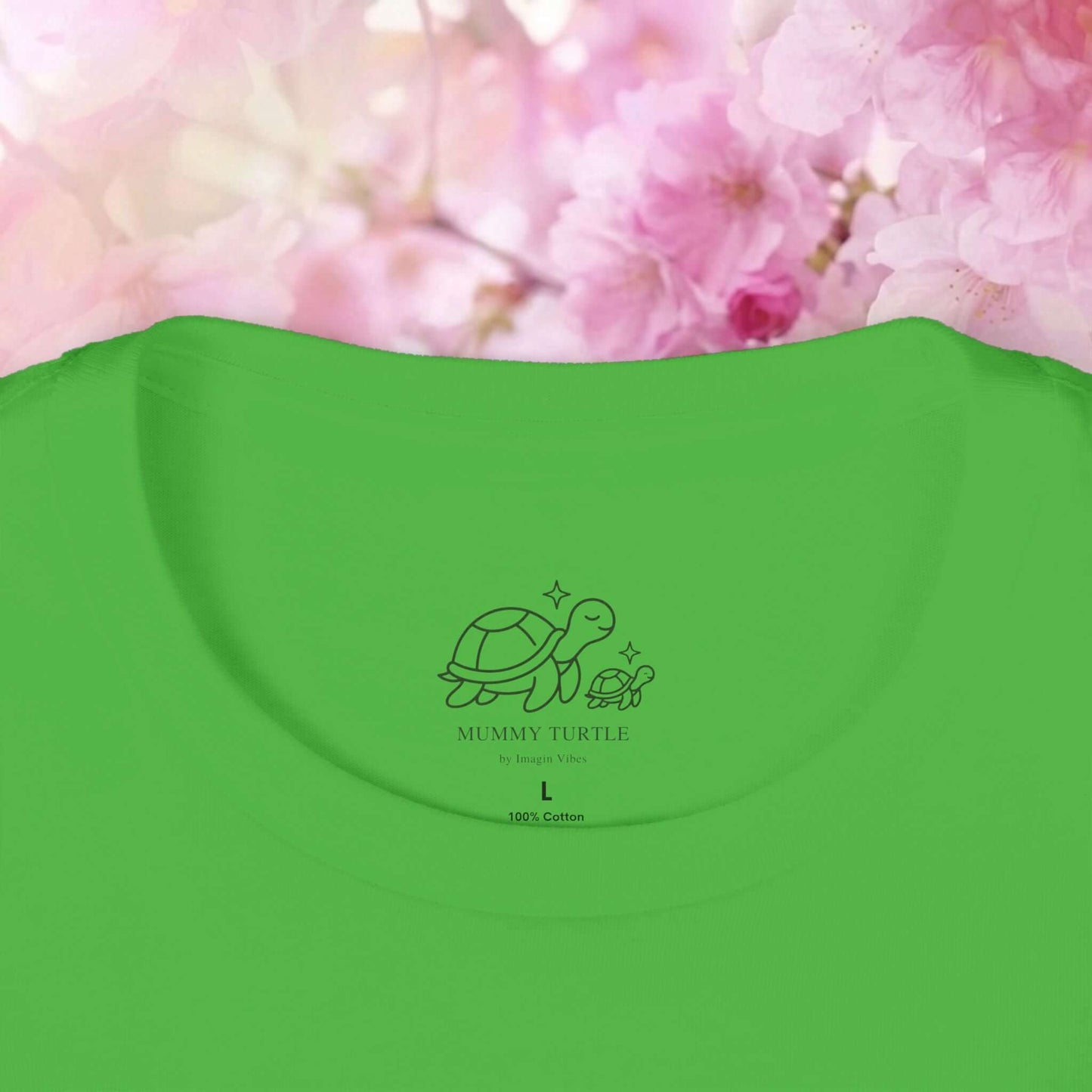 Hello Spring Kids Fine Jersey Tee