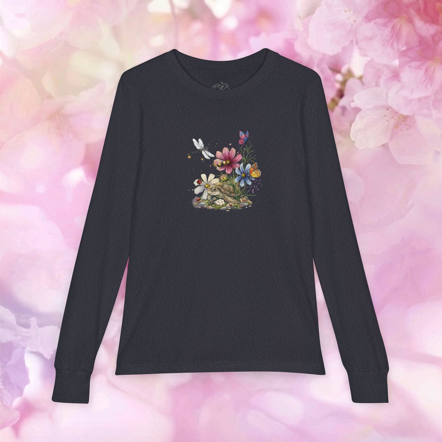 Wildflower Turtle - Pathfinder Long-Sleeve Tee