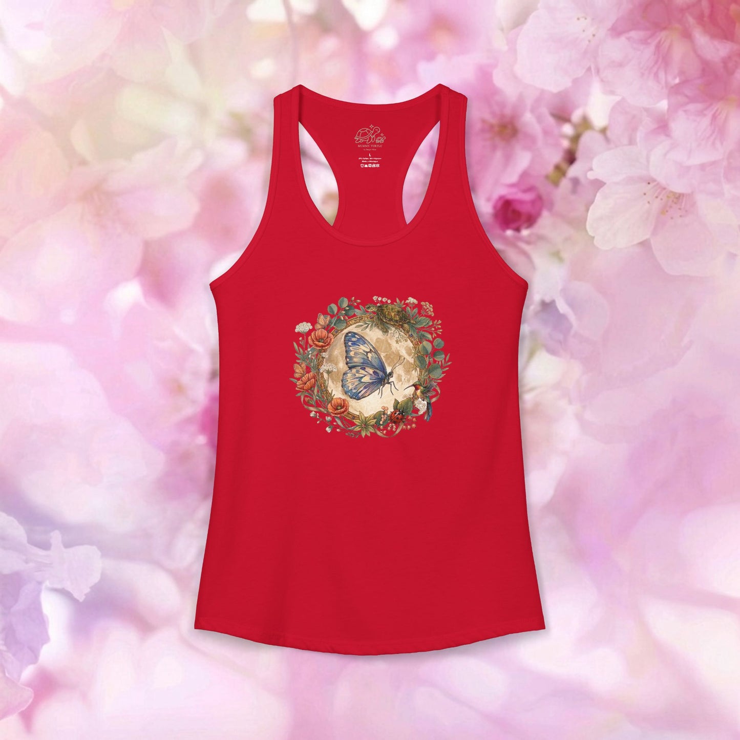 Harvest Moon Sanctuary - Women's Racerback Tank Top