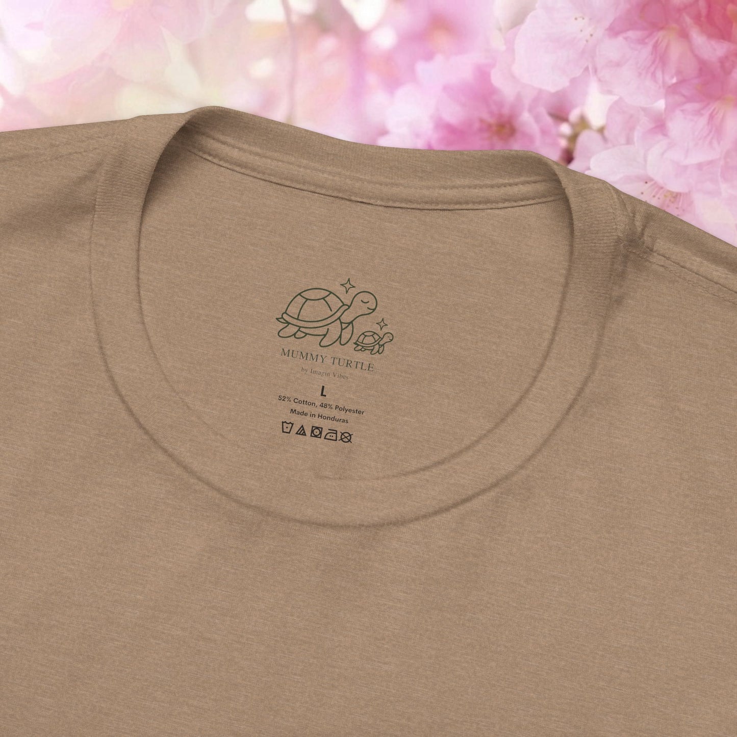 What the Shell?! Adventurous Turtle - Unisex Jersey Tee