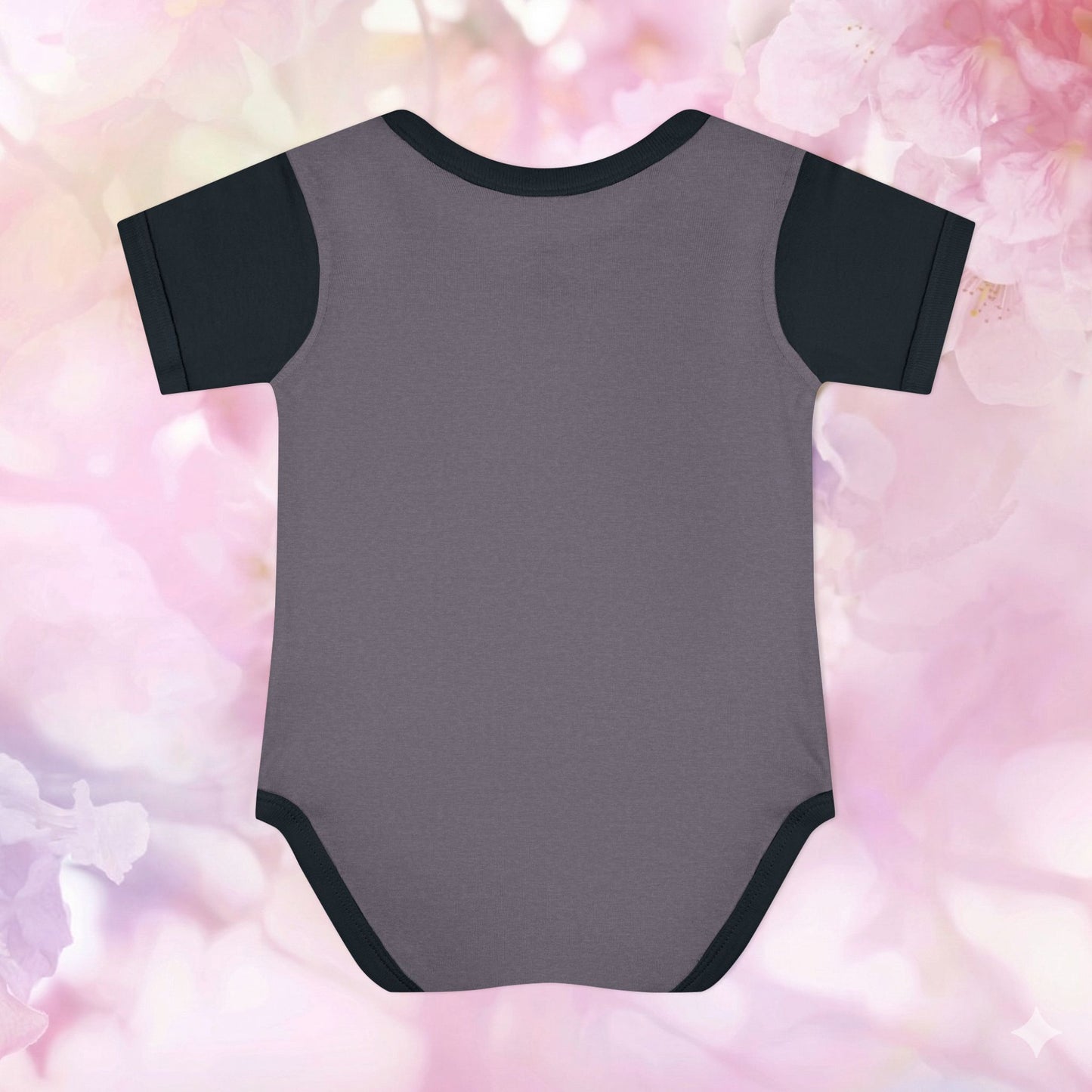Panda & Turtle Bamboo Snuggles - Infant Baby Bodysuit