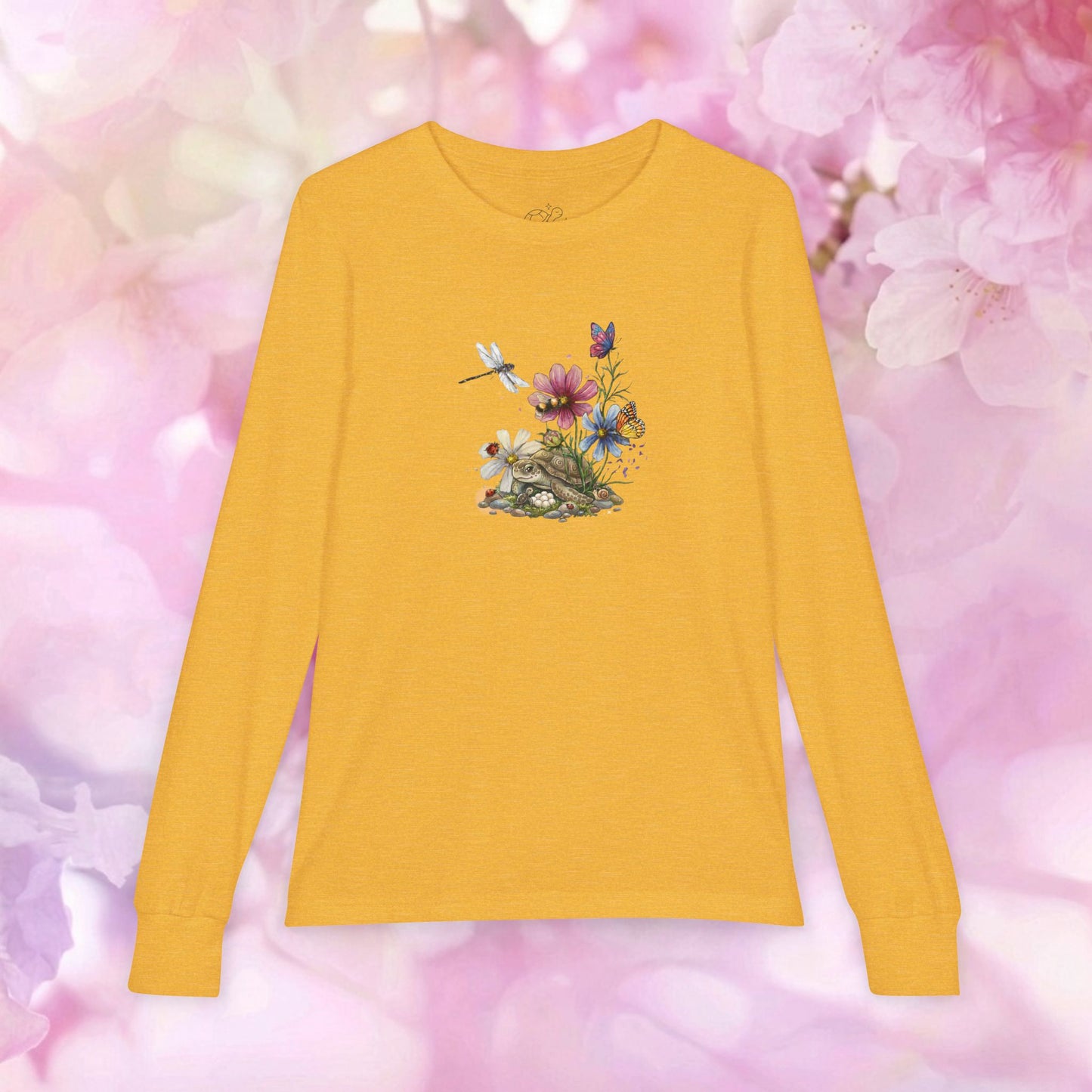 Wildflower Turtle - Pathfinder Long-Sleeve Tee