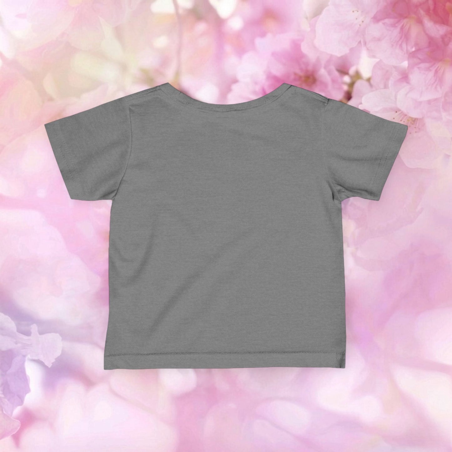"My Cozy Shell" Little Turtle - Infant Fine Jersey Tee