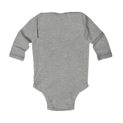 Moonlit Wings Infant Long-Sleeve Bodysuit