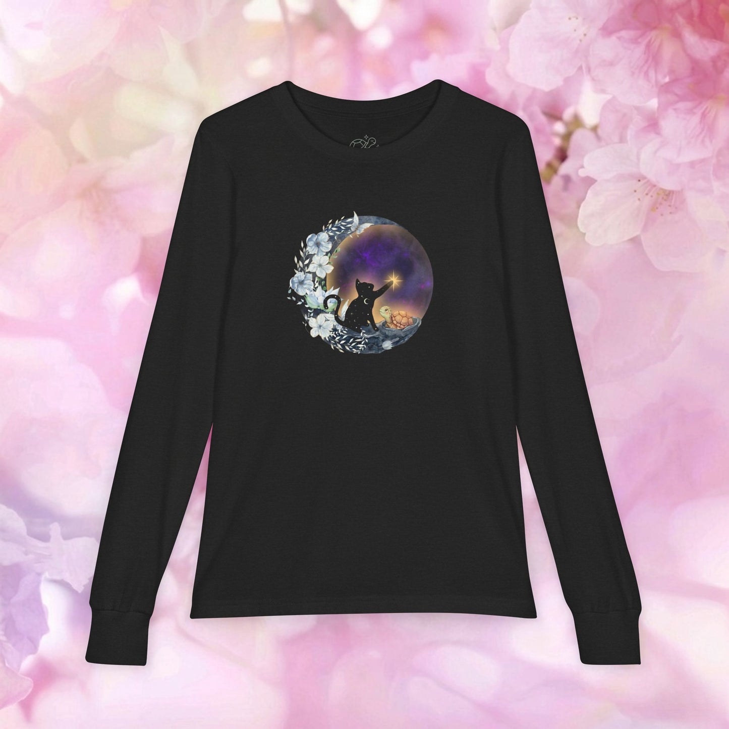 Celestial Stargazer - Pathfinder Long-Sleeve Tee