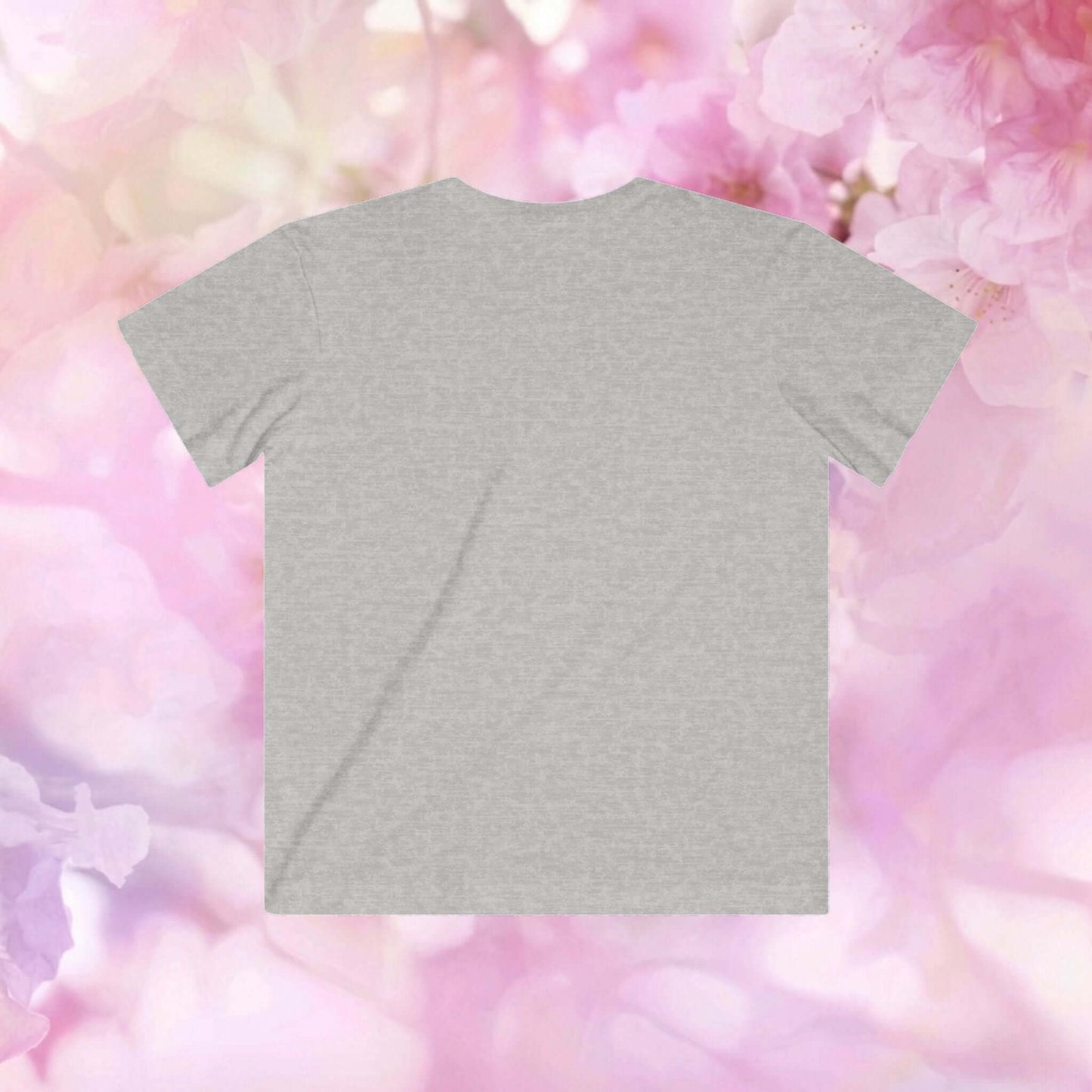 Cozy Shell Kids Fine Jersey Tee