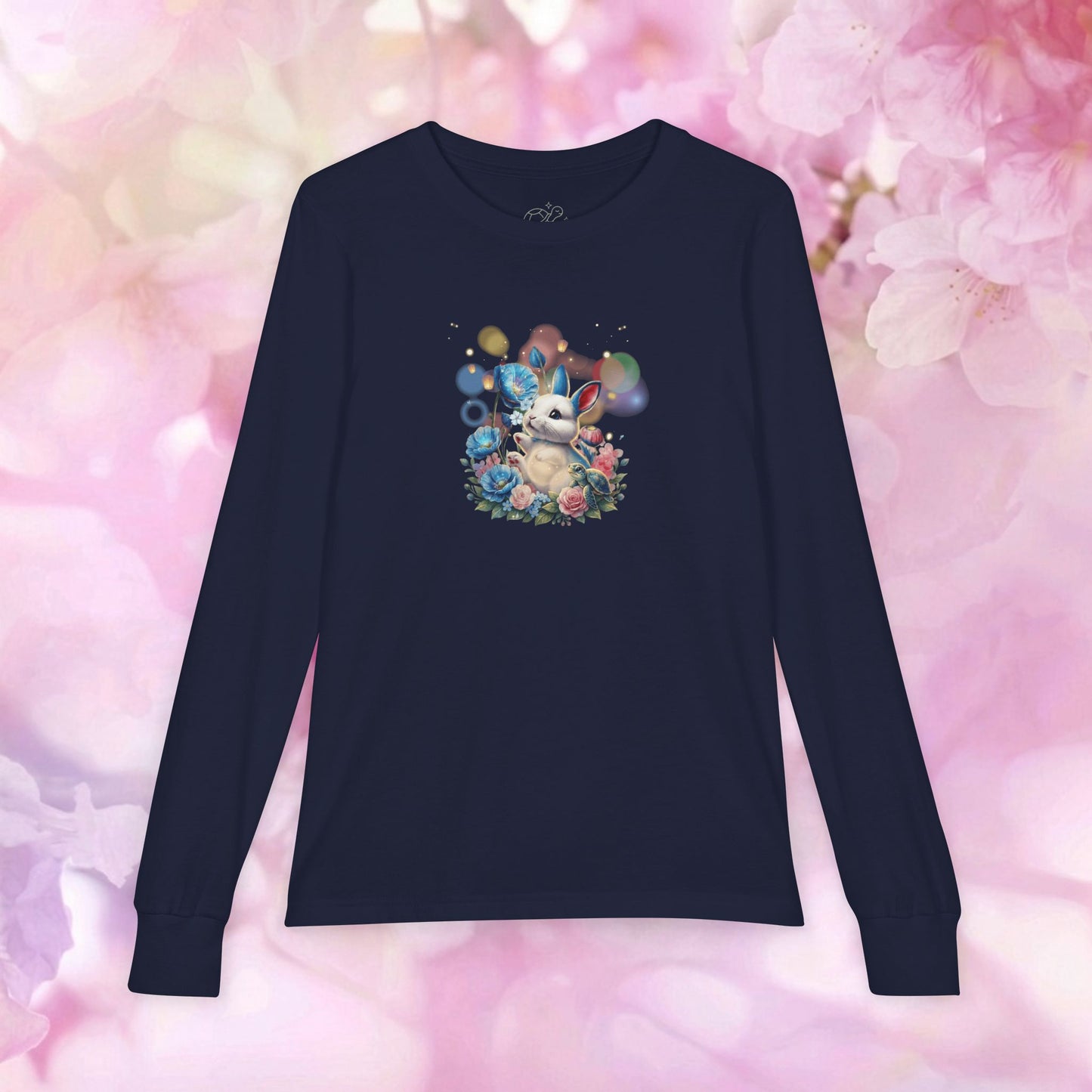Sky Lantern Bunny - Pathfinder Long-Sleeve Tee
