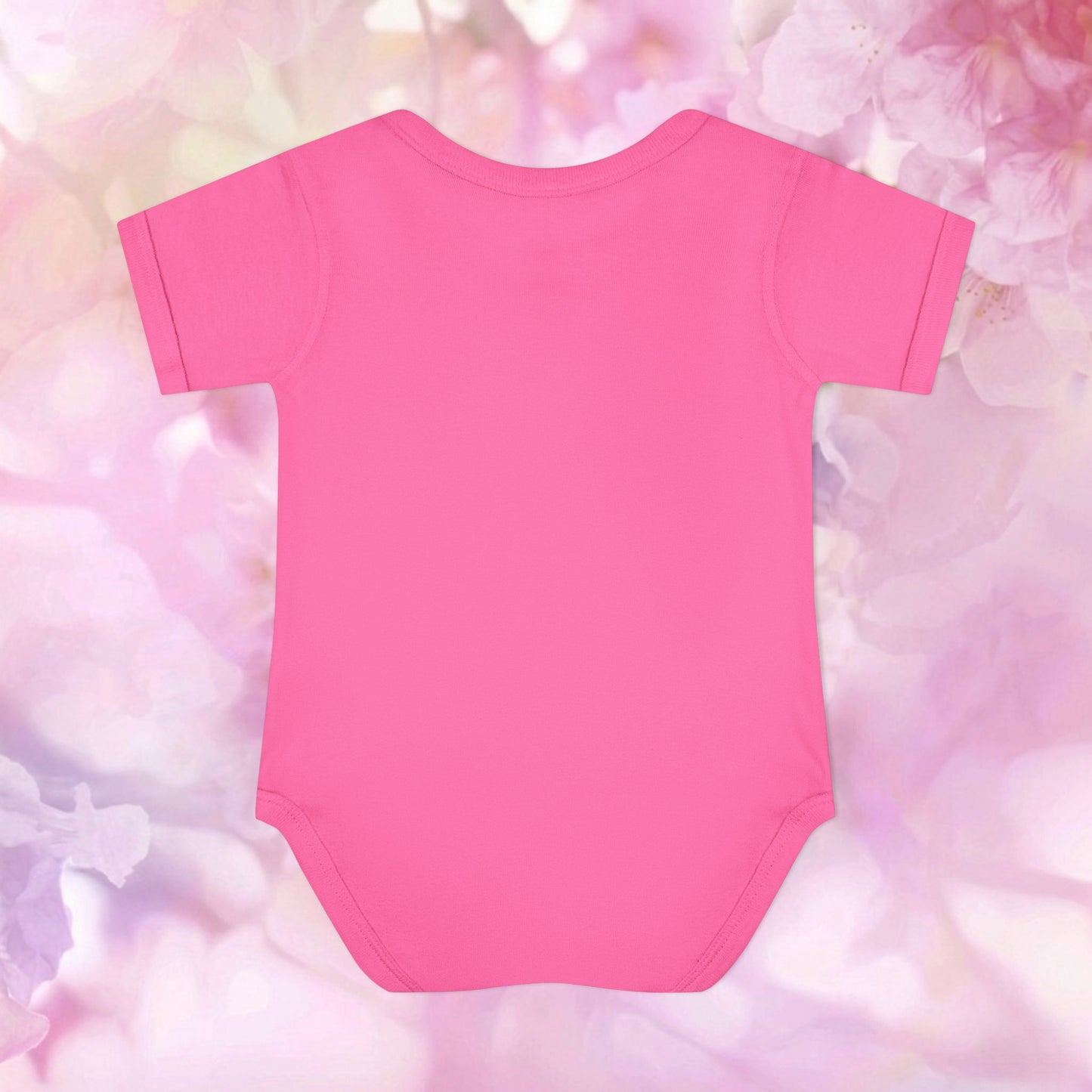 Yay! Spring! Turtle & Blossoms - Infant Baby Bodysuit