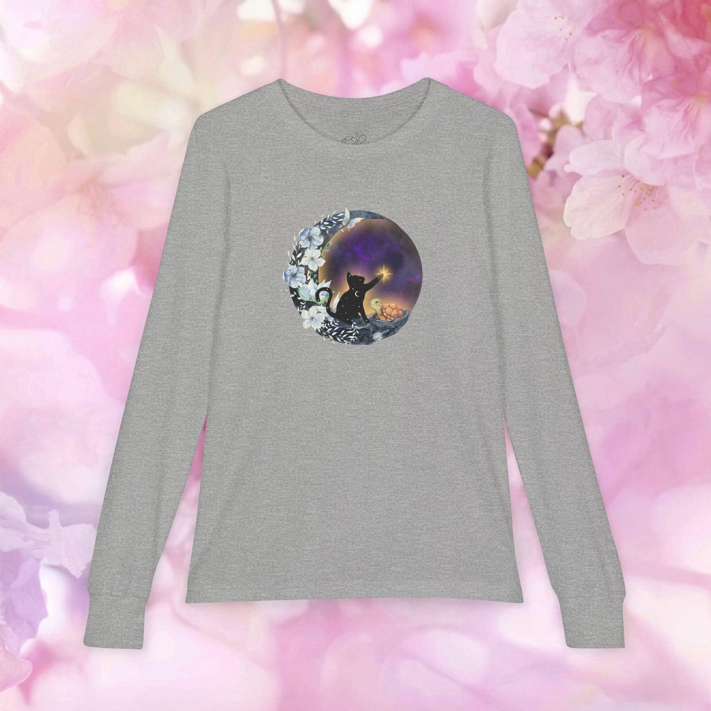 Celestial Stargazer - Pathfinder Long-Sleeve Tee