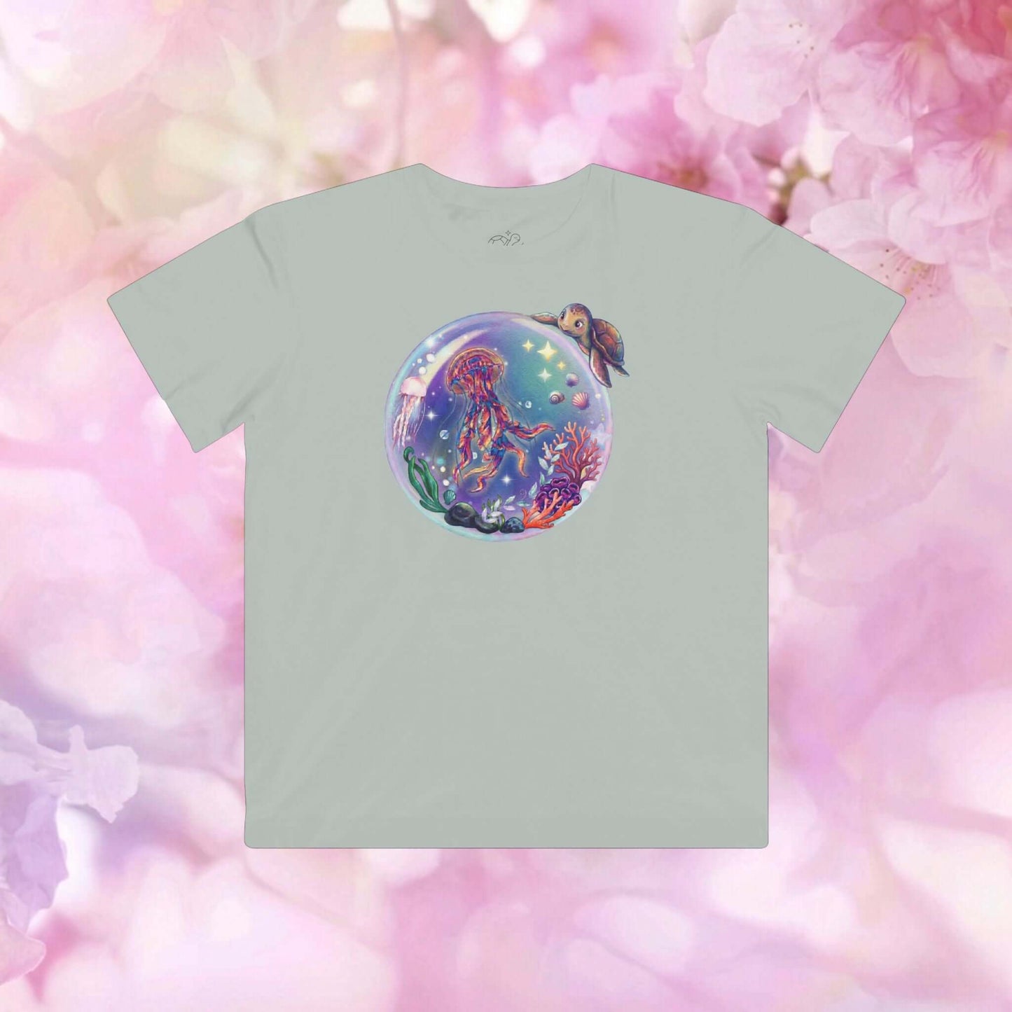 Cosmic Jelly Kids Fine Jersey Tee