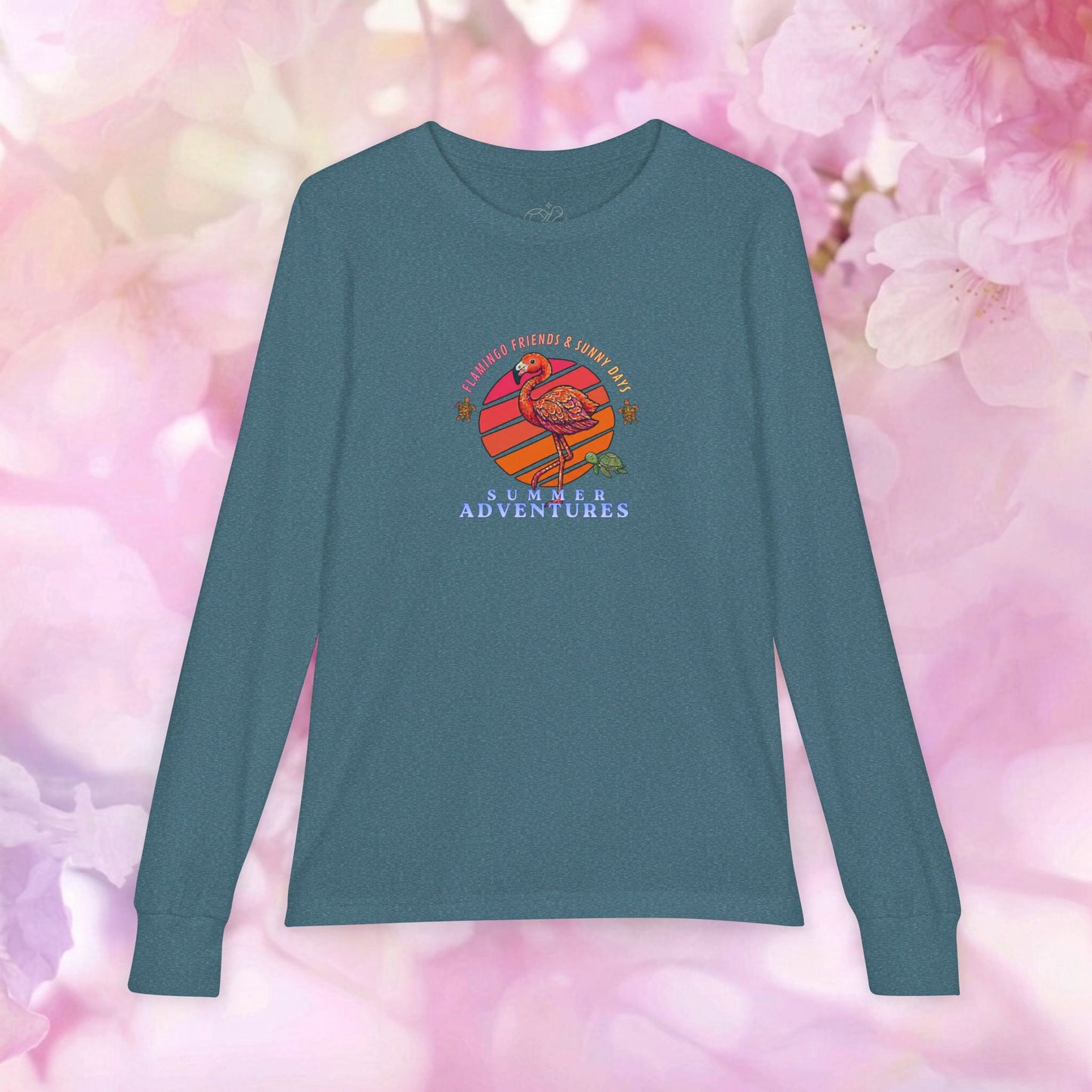 Summer Adventures - Pathfinder Long-Sleeve Tee