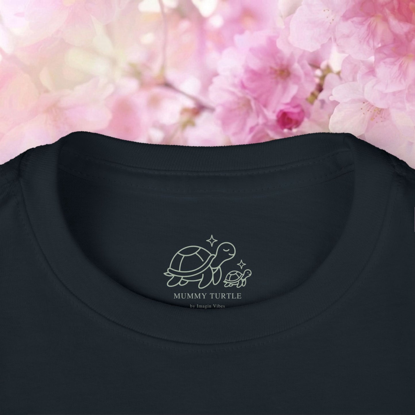 Floral Season Bliss Blossoms & Birds – Toddler Long-Sleeve Tee