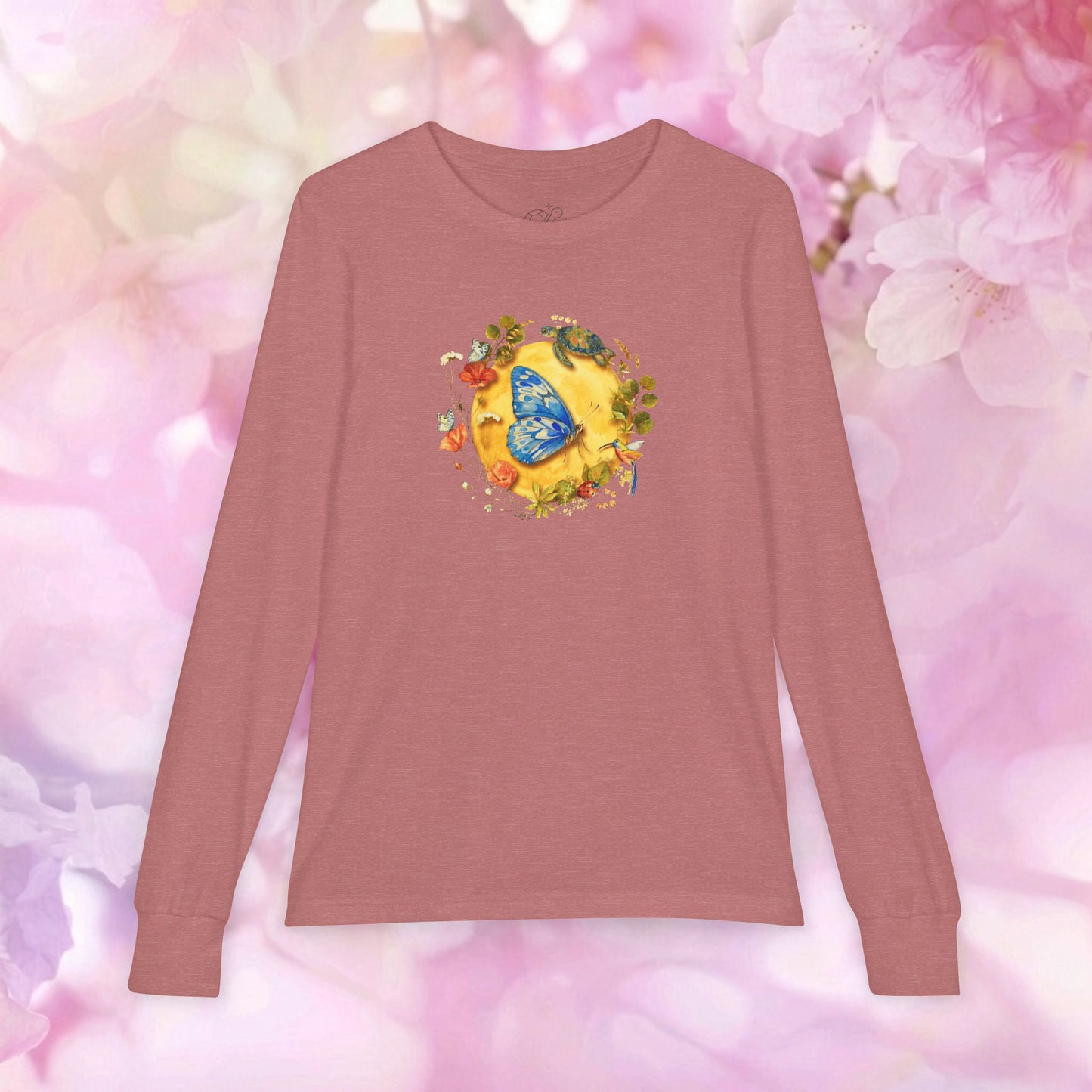 Harvest Moon Sanctuary - Pathfinder Long-Sleeve Tee