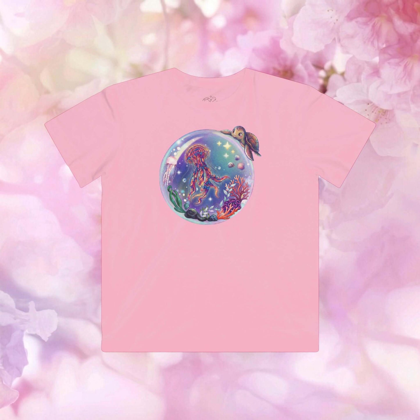 Cosmic Jelly Kids Fine Jersey Tee