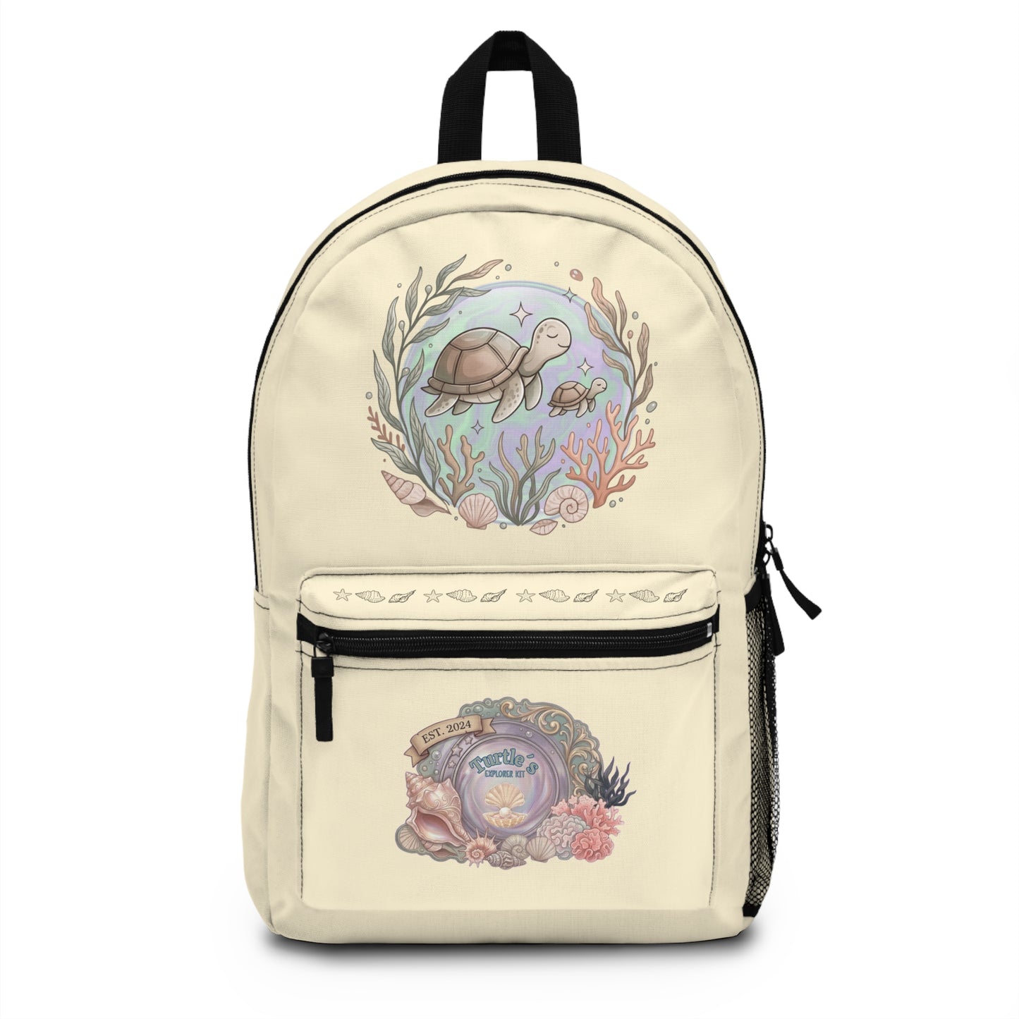 Coral Reef Kids Explorer Backpack