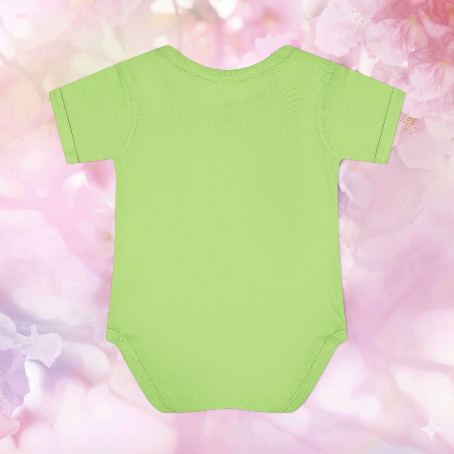 My Cozy Shell -  Cute Turtle Infant Baby Bodysuit