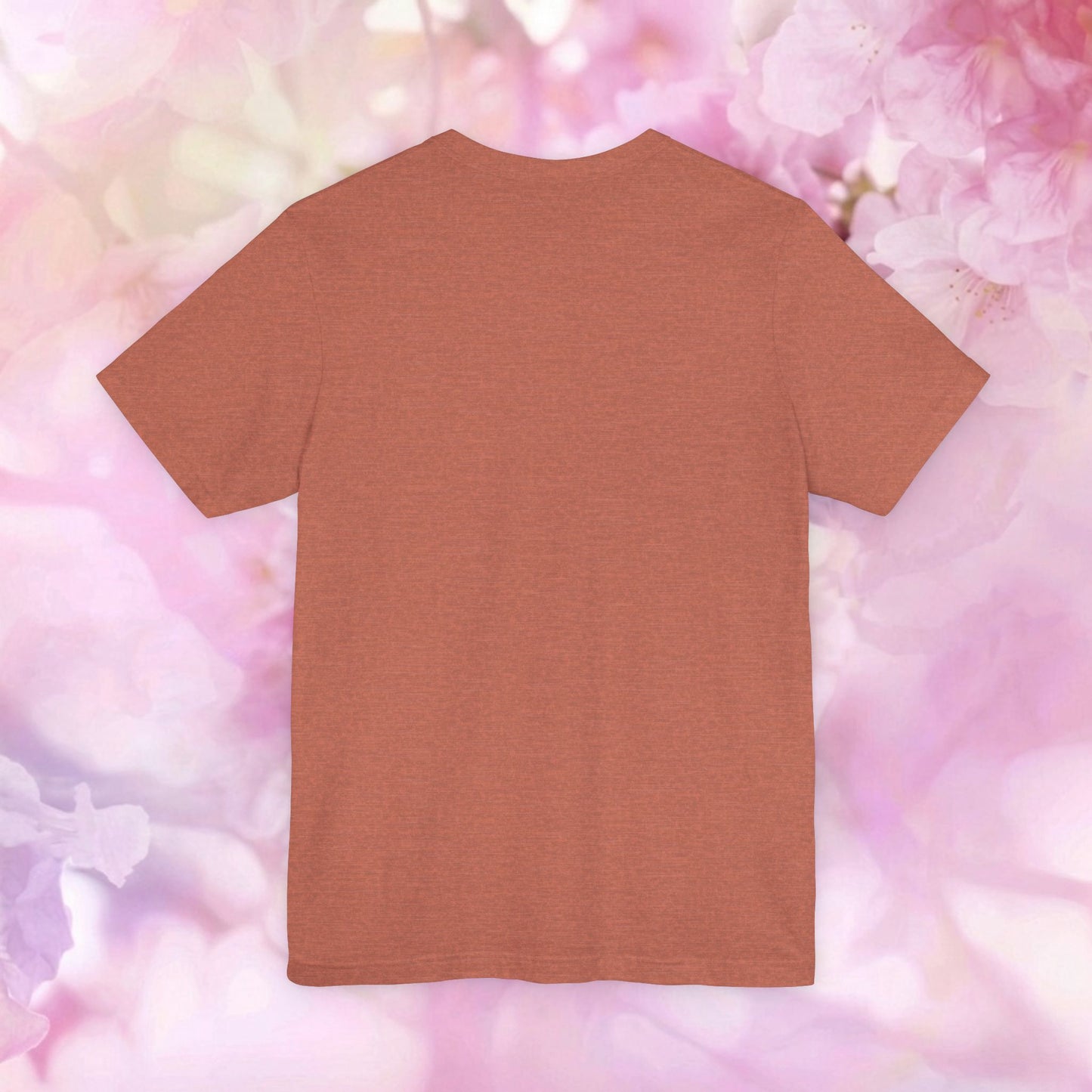 Bamboo Snuggles Panda & Turtle - Unisex Jersey Tee