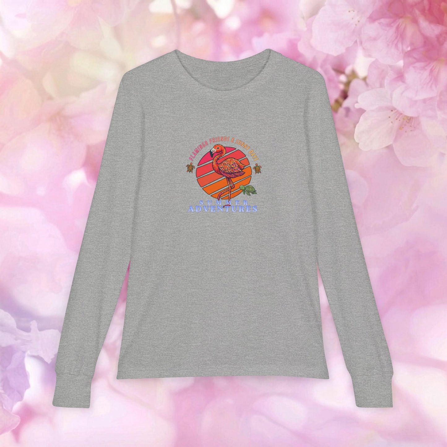 Summer Adventures - Pathfinder Long-Sleeve Tee