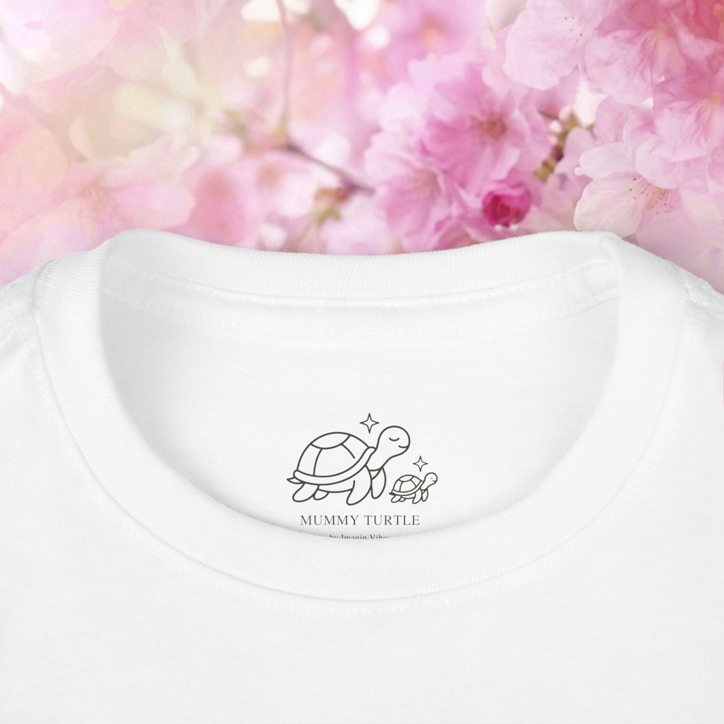 Garden Discoveries Turtle & Friends – Toddler Long-Sleeve Tee