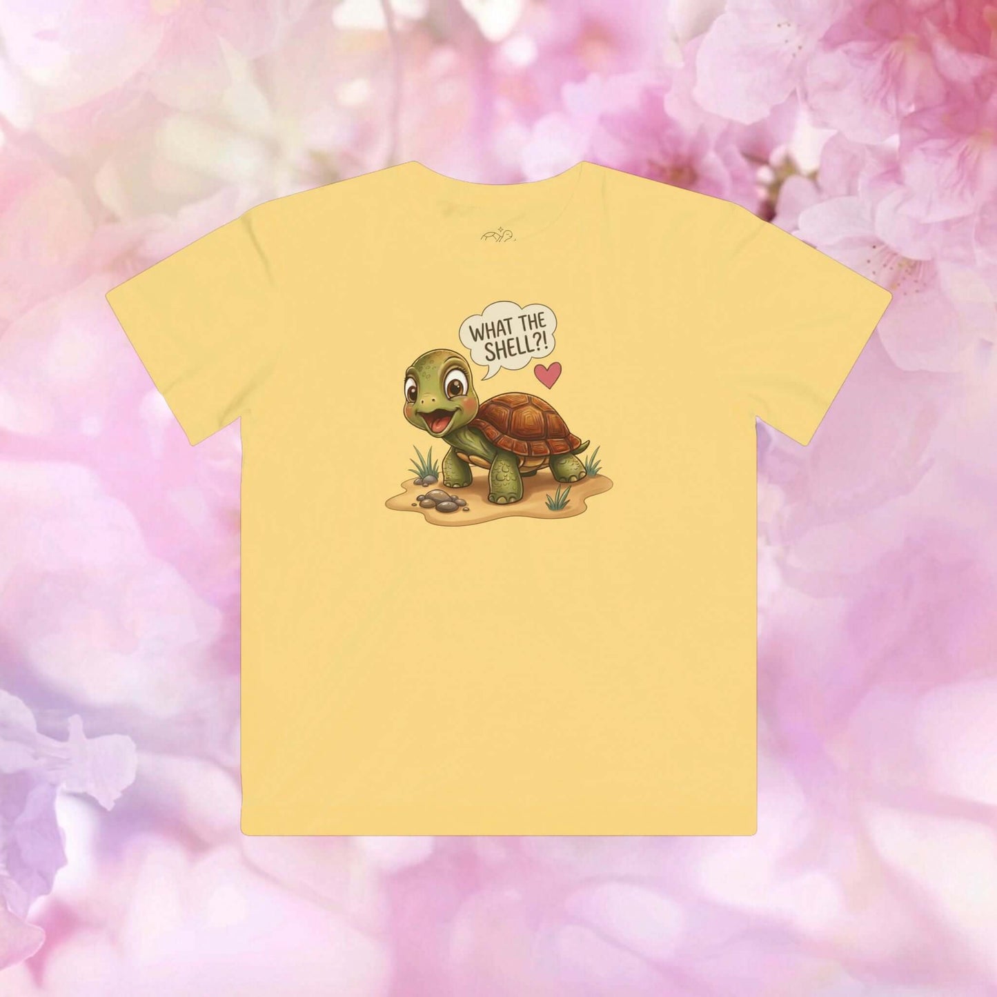 Cozy Shell Kids Fine Jersey Tee
