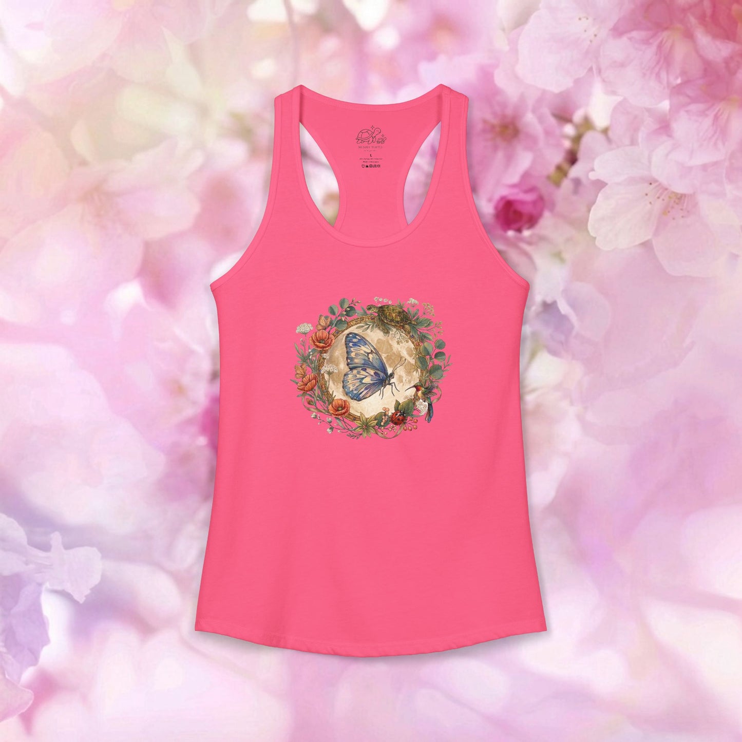 Harvest Moon Sanctuary - Women's Racerback Tank Top