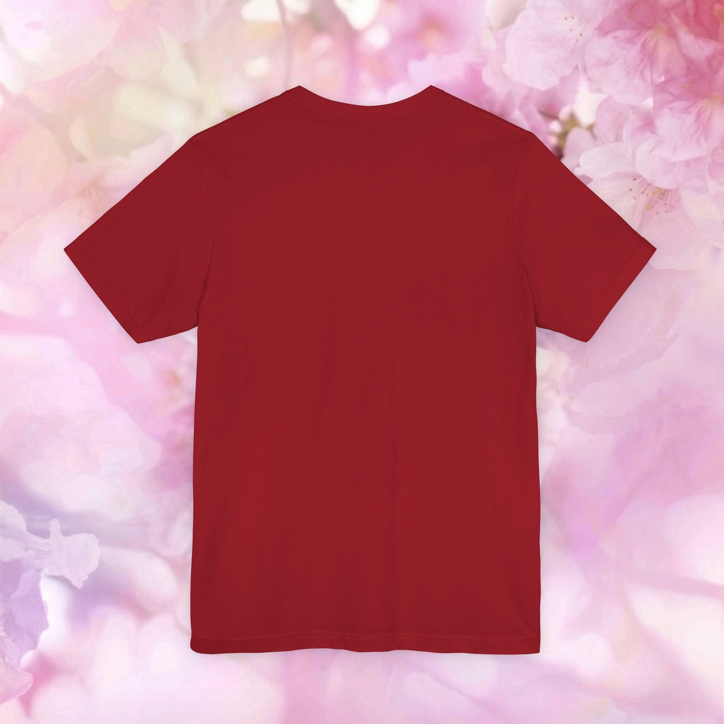Butterfly Moon Garden - Unisex Jersey Tee