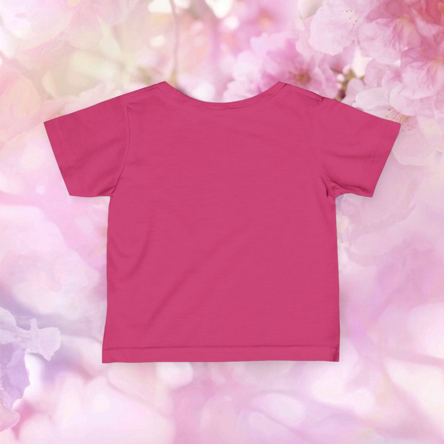 Yay! Spring! Blossoms & Birds - Infant Fine Jersey Tee