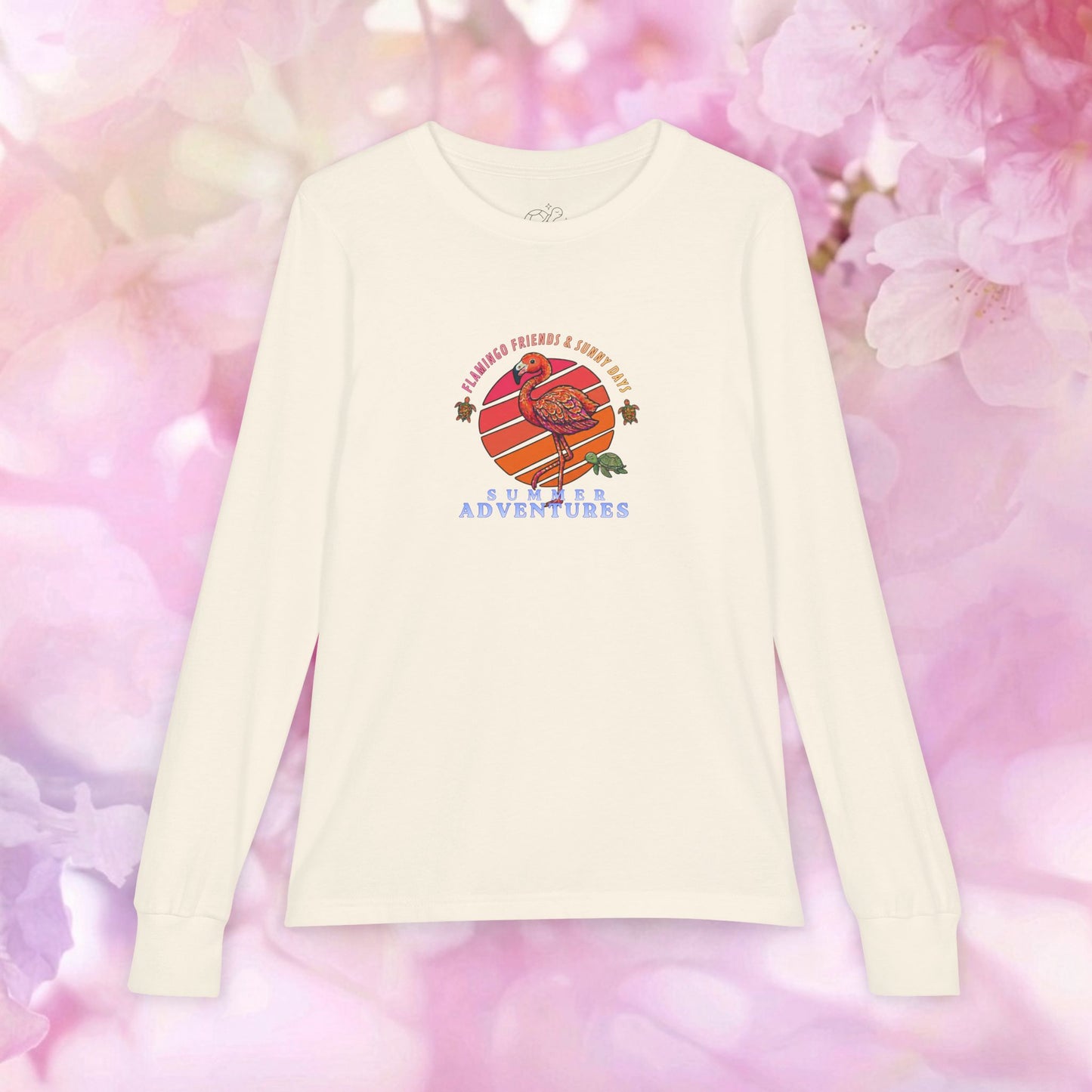 Summer Adventures - Pathfinder Long-Sleeve Tee