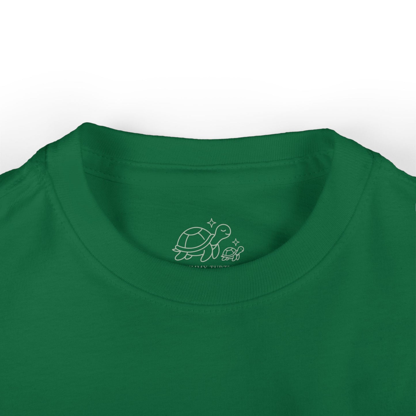 Flower Bunny Hug - Infant Fine Jersey Tee