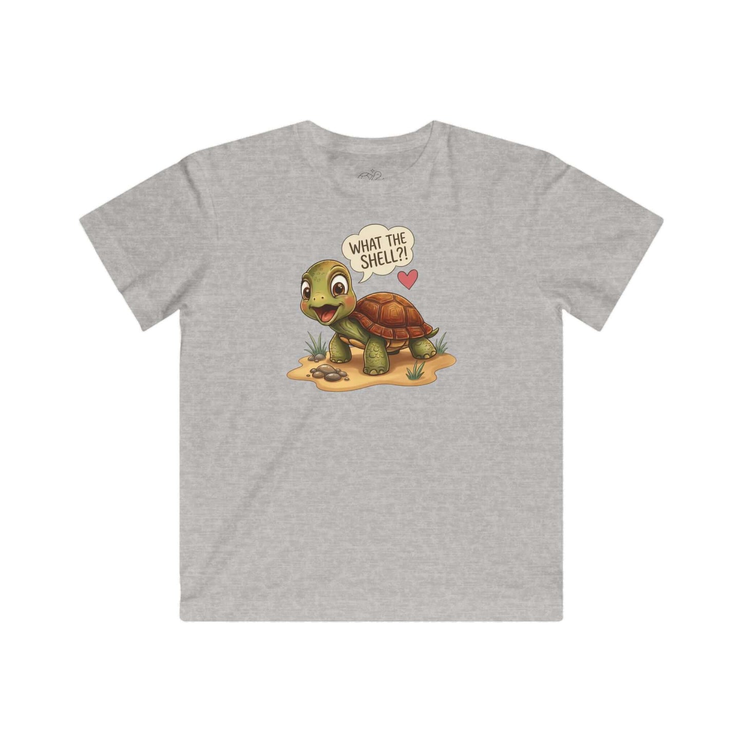 Cozy Shell Kids Fine Jersey Tee