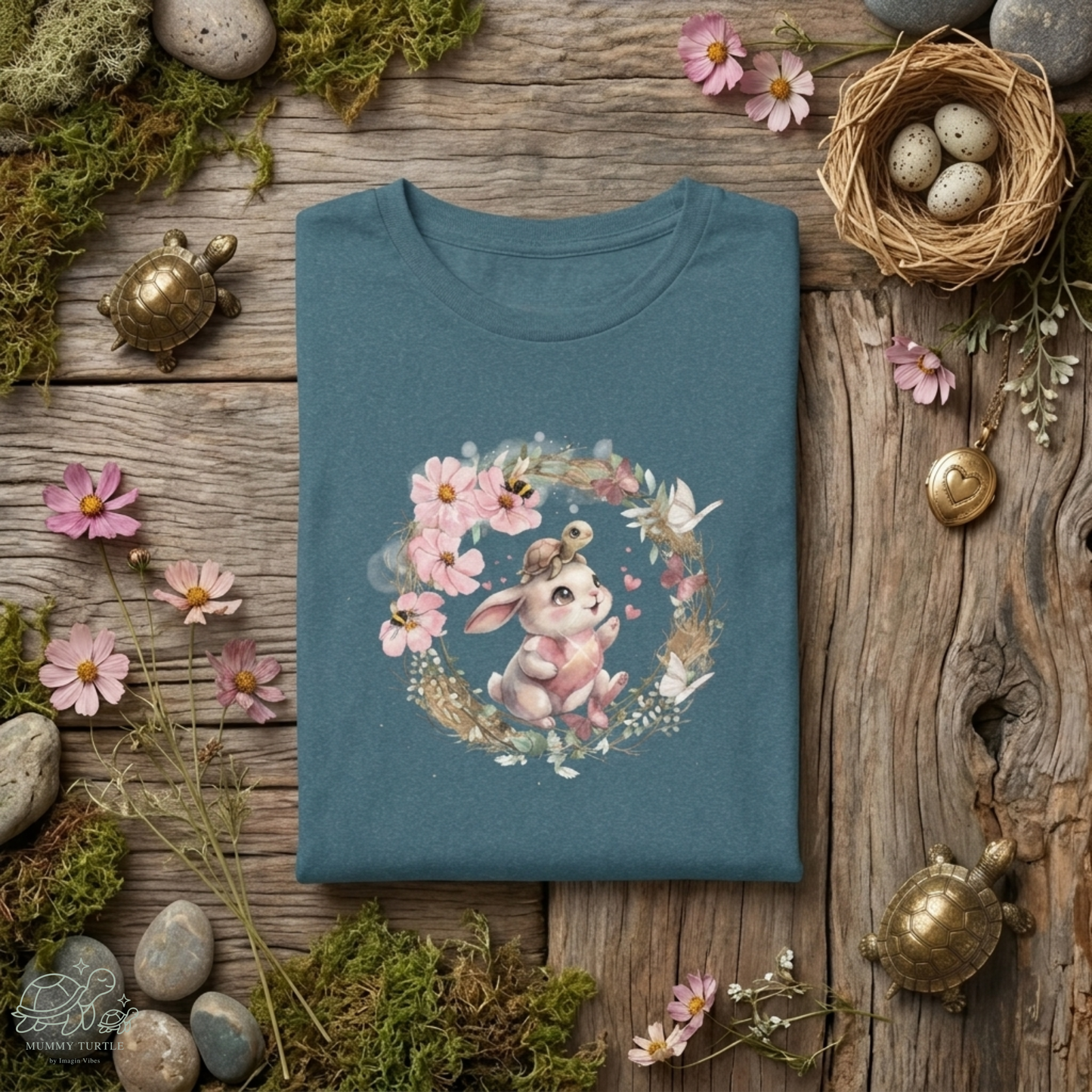 Enchanted Meadow - Pathfinder Long-Sleeve Tee