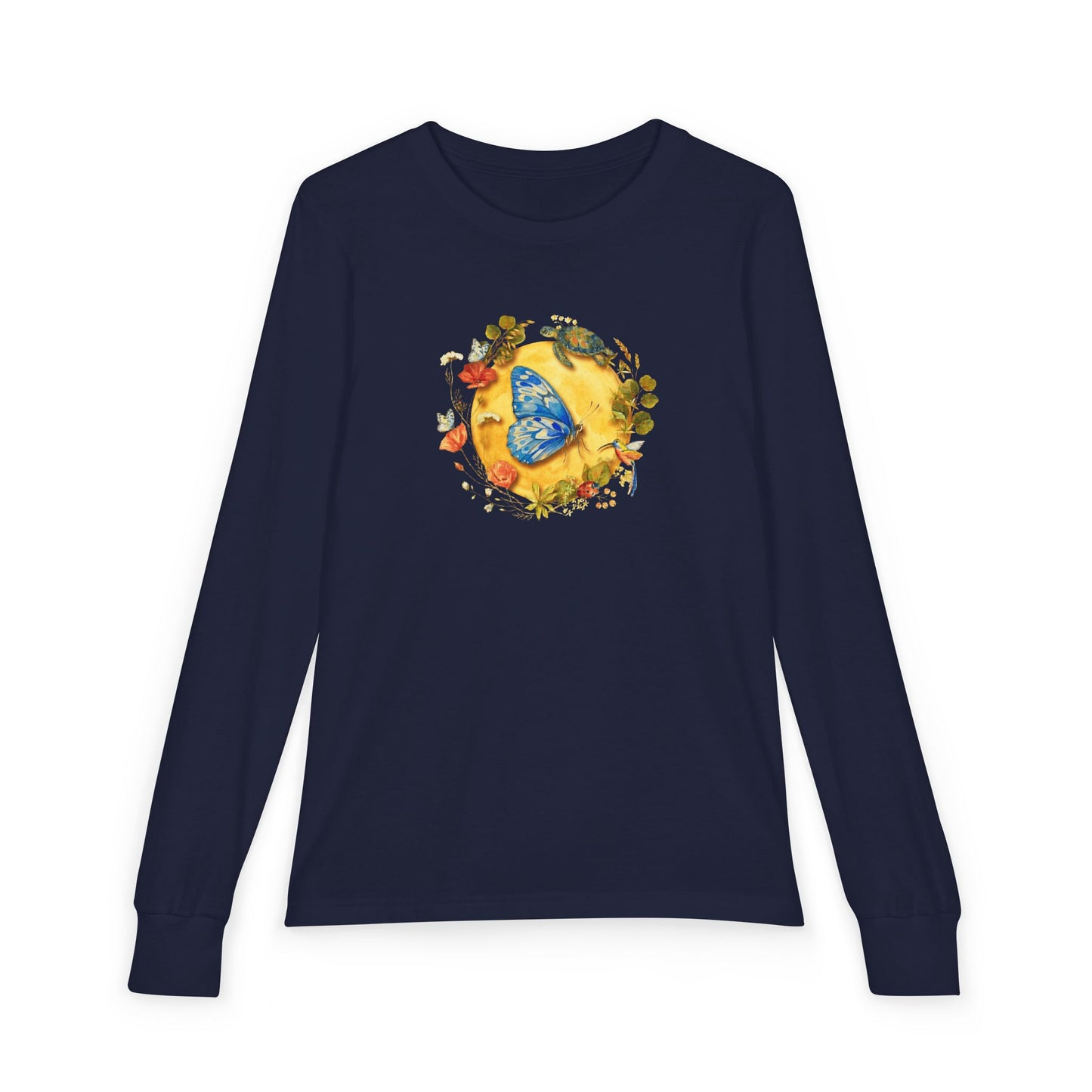 Harvest Moon Sanctuary - Pathfinder Long-Sleeve Tee