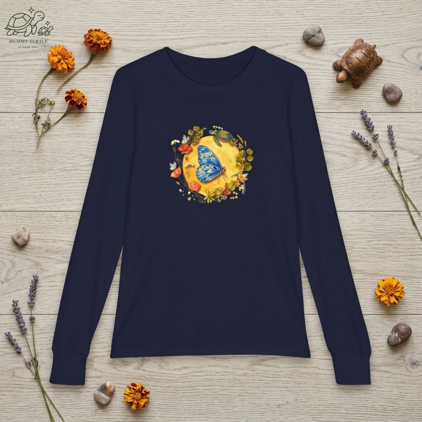 Harvest Moon Sanctuary - Pathfinder Long-Sleeve Tee